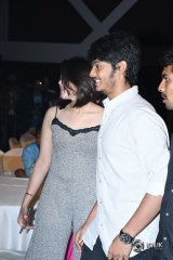 Rogue Movie Audio Launch